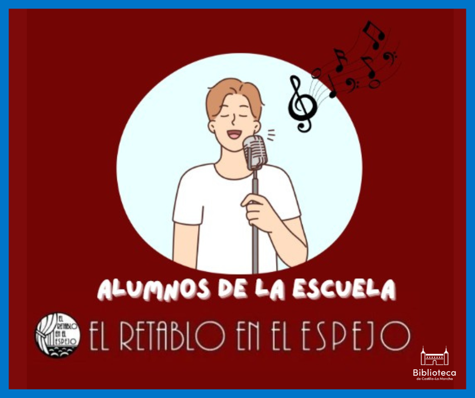 El retablo en el espejo