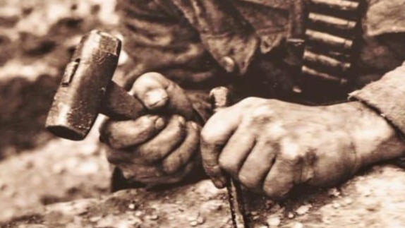 "Mientras aún había tiempo"