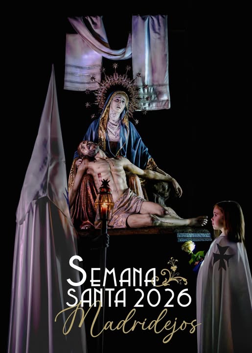 Cartel Semana Santa Madridejos 2026