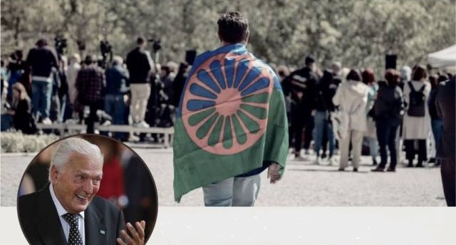 Imagen Conferencia El pueblo gitano