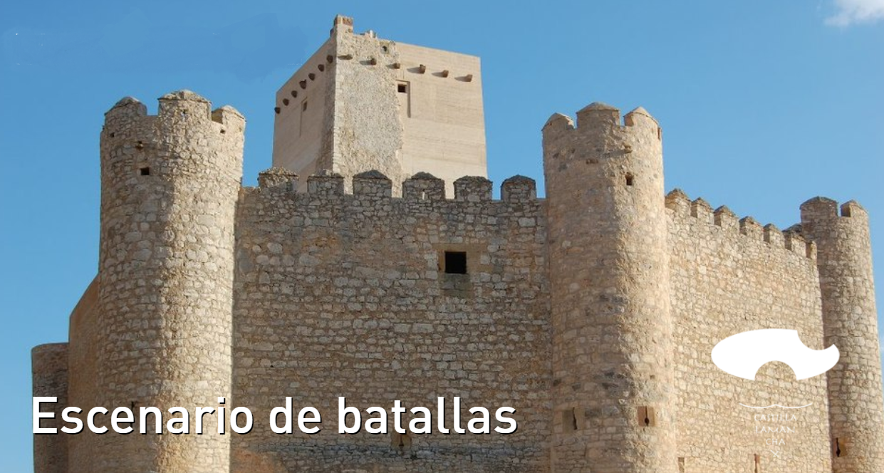 Imagen de la actividad VISITAS TURÍSTICAS AL CASTILLO DE EMBID Imagen de la actividad VISITAS TURÍSTICAS AL CASTILLO DE EMBID