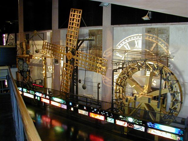 Imagen de la actividad Museo de las Ciencias de Castilla-La Mancha. Exposición Permanente. Imagen de la actividad Museo de las Ciencias de Castilla-La Mancha. Exposición Permanente.