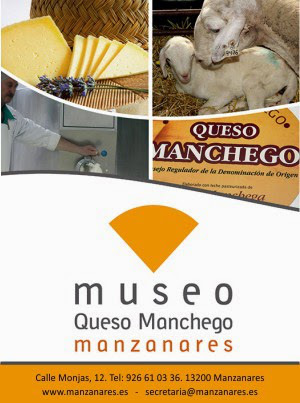 Imagen de la actividad Museo del Queso Manchego Imagen de la actividad Museo del Queso Manchego
