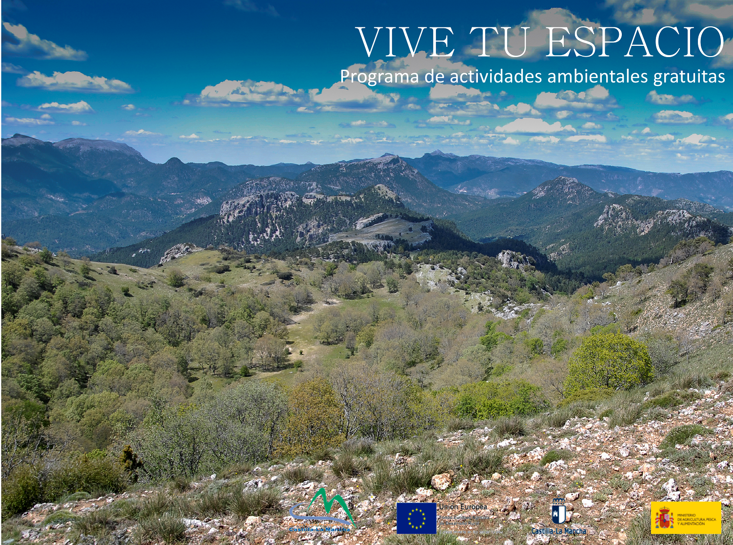 Imagen de la actividad Actividades organizadas en Espacios Naturales Protegidos.MAYO Y JUNIO 2021. Apúntate y ¡Vive tu Espacio! Imagen de la actividad Actividades organizadas en Espacios Naturales Protegidos.MAYO Y JUNIO 2021. Apúntate y ¡Vive tu Espacio!