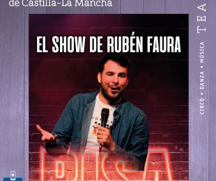 El Show de Rubén Faura.
