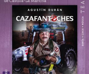 AGUSTIN DURAN-CAZAFANTOCHES