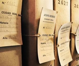 Archivo Histórico Provincial de Ciudad Real