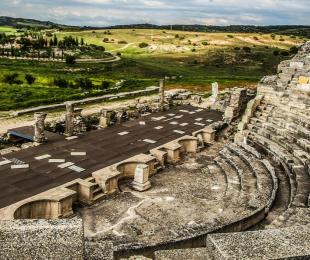 Parque Arqueológico de Segóbriga