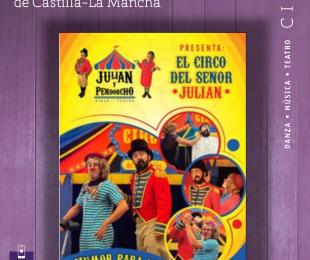EL CIRCO DEL SEÑOR JULIAN -JULIAN Y PENDORCHO