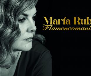 Foto de Flamencomanía. María Rubí