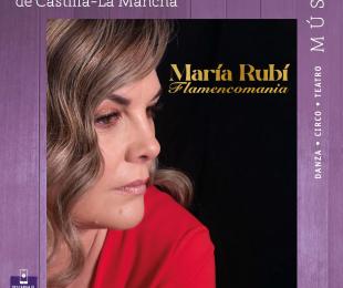 Foto de María Rubí. Flamencomanía.