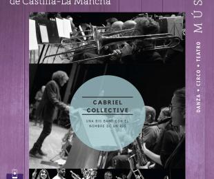 CABRIEL COLLECTIVE - SING THAT SWING-MUSICAS DEL MUNDO-Cartel