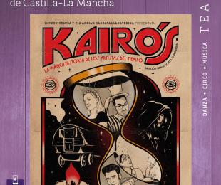 Foto Kairós: La Mágica Historia de los Artistas del Tiempo