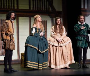 LA FARSA DEL SIGLO DE ORO 2.0