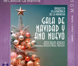 Gala de Navidad y Año Nuevo