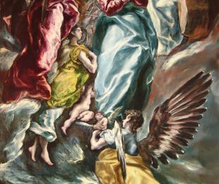 TESOROS. Museo de Santa Cruz