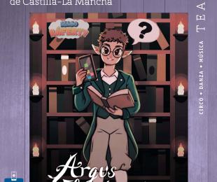 Argus, El duende de Biblioteca