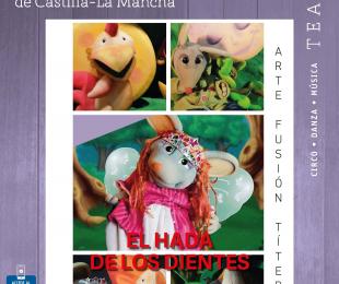 Arte Fusión Títeres