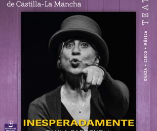 Paula Carbonell. Inesperadamente