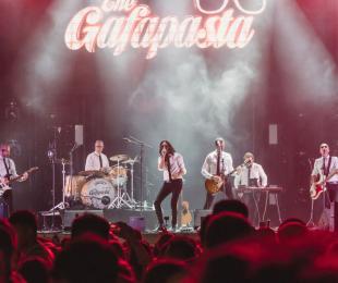 Foto de The Gafapasta 10º Aniversario - Lo mejor de los 80 en español