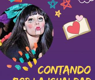 &quot;Contando por la Igualdad&quot;