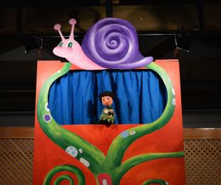 MANOLITO Y EL DRAGÓN