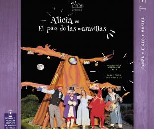 Foto de Alicia en el País de las Maravillas