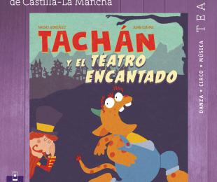Foto de Tachán y El Teatro Encantado