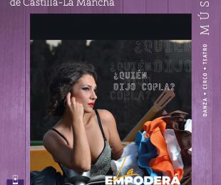 Foto de ¿Quién dijo Copla? La Empoderá