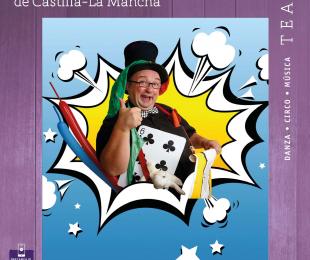 Foto de Mago Kayto. Premio nacional de magia infantil y familiar 2023