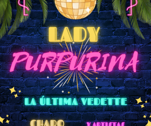 ladypurpurina