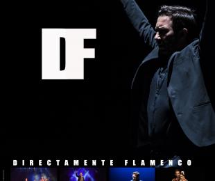 Foto de Directamente Flamencas (Compañía Flamenca Cristóbal Muñoz)