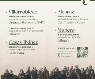 Foto de V Festival Internacional de Música Antigua de Castilla-La Mancha