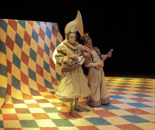 Foto de Ridi Pagliaccio. Asaco Producciones