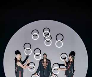 Foto de Todo Lo Posible. Compañía Nueveuno Circo