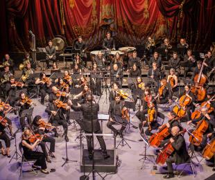 Foto de Una noche en la Ópera. Fundación Orquesta Camerata de Castilla-La Mancha