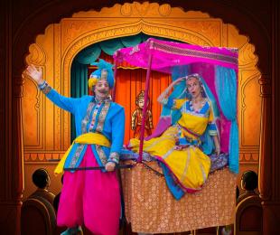 Ábrete Sésamo, de Arauca Media