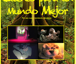 Cuento para un Mundo mejor, de Abril producciones