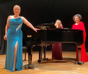 Concierto Terceto de Otoño y Navidad, Camerata Lírica