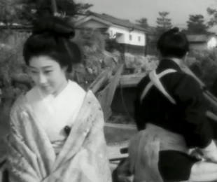 Película “La espada de Bijomaru”