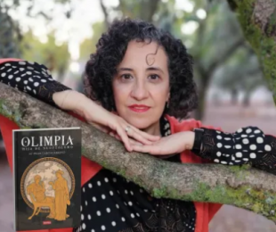 Charla &quot;Entre la Historia y la ficción: rescatar la voz de Olimpia”