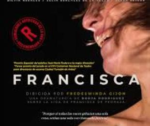 Cartel Francisca