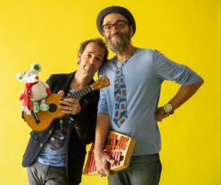 Foto de Las Aventuras de Sam. Compañía Dr. Sapo