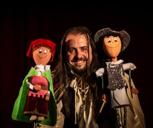 Pequeño don Quijote