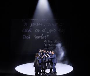 El que tropieza y no cae, de Impromadrid