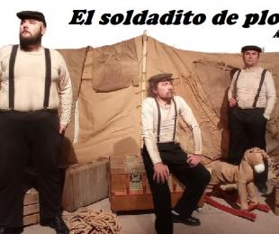 El soldadito de Plomo