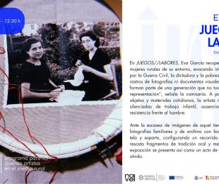 Foto de Juegos // Labores. Eva García