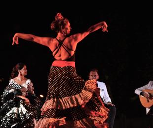 Foto de Quejío Flamenco. Compañía Eva María