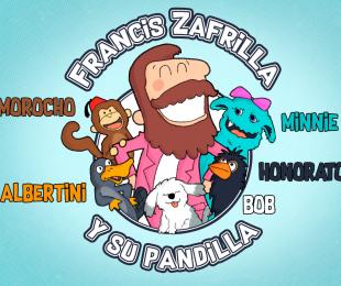 Foto de Francis Zafrilla y su Pandilla. Compañía Francis Zafrilla