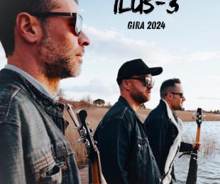 Ilus Tres Manchelos Ilus tres Manchelos, de David Olivares